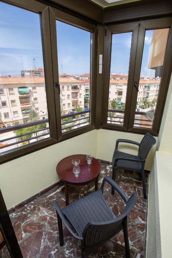 Alicante Bon Repós Apartment by GHR Rentals Exterior foto