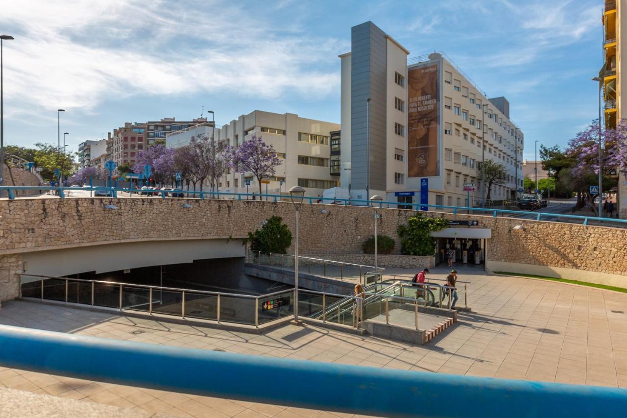 Alicante Bon Repós Apartment by GHR Rentals Exterior foto